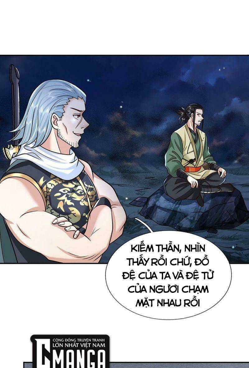 Ta Trở Về Từ Chư Thiên Vạn Giới Chapter 100 - Trang 2