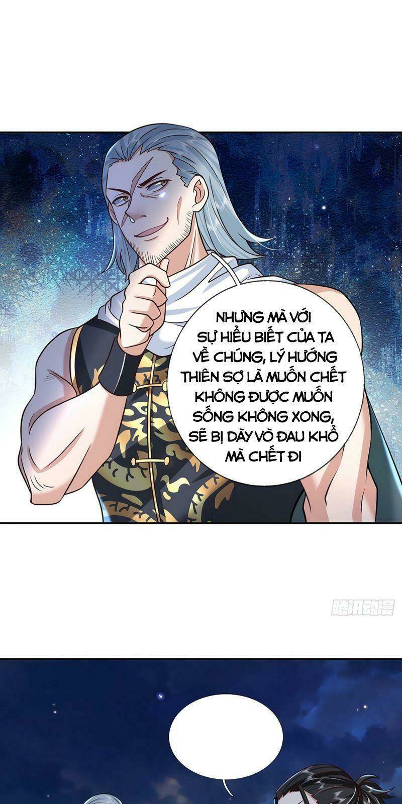 Ta Trở Về Từ Chư Thiên Vạn Giới Chapter 100 - Trang 2