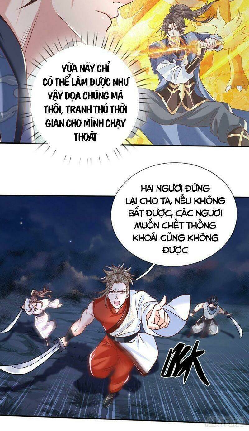 Ta Trở Về Từ Chư Thiên Vạn Giới Chapter 98 - Trang 2