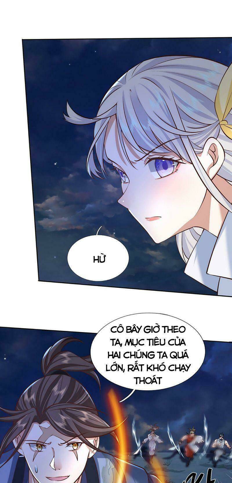 Ta Trở Về Từ Chư Thiên Vạn Giới Chapter 98 - Trang 2