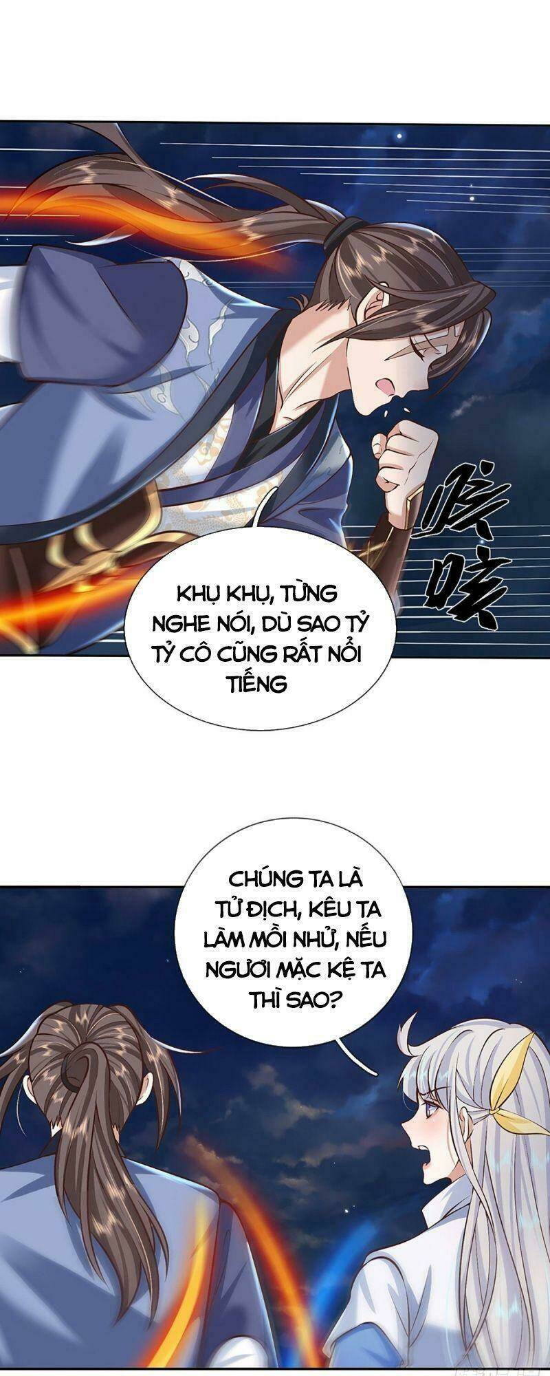 Ta Trở Về Từ Chư Thiên Vạn Giới Chapter 98 - Trang 2