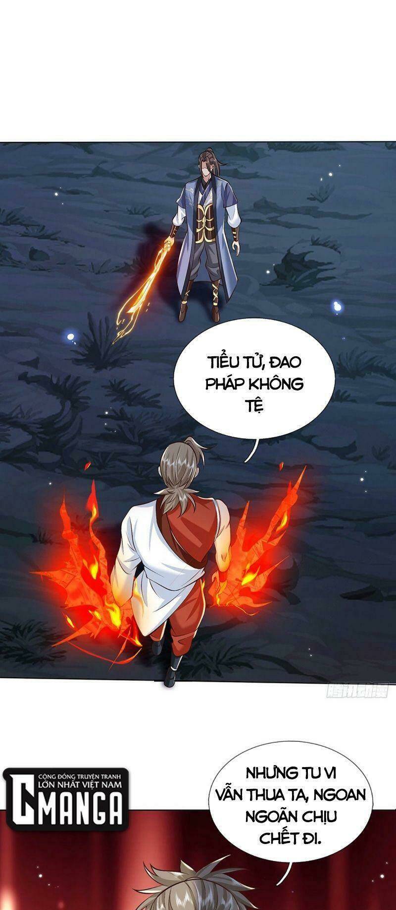 Ta Trở Về Từ Chư Thiên Vạn Giới Chapter 97 - Trang 2