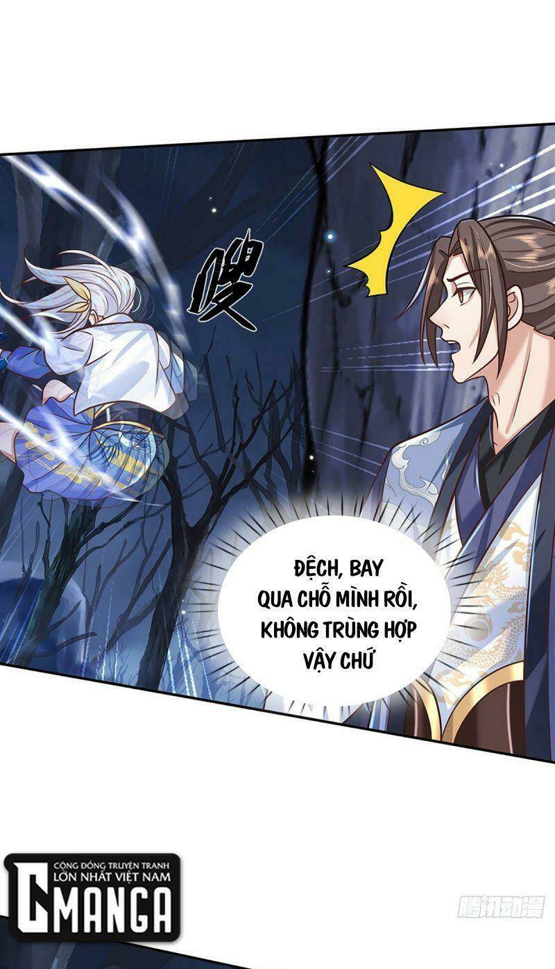 Ta Trở Về Từ Chư Thiên Vạn Giới Chapter 96 - Trang 2