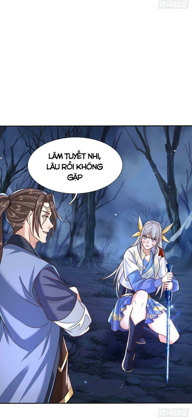 Ta Trở Về Từ Chư Thiên Vạn Giới Chapter 96 - Trang 2