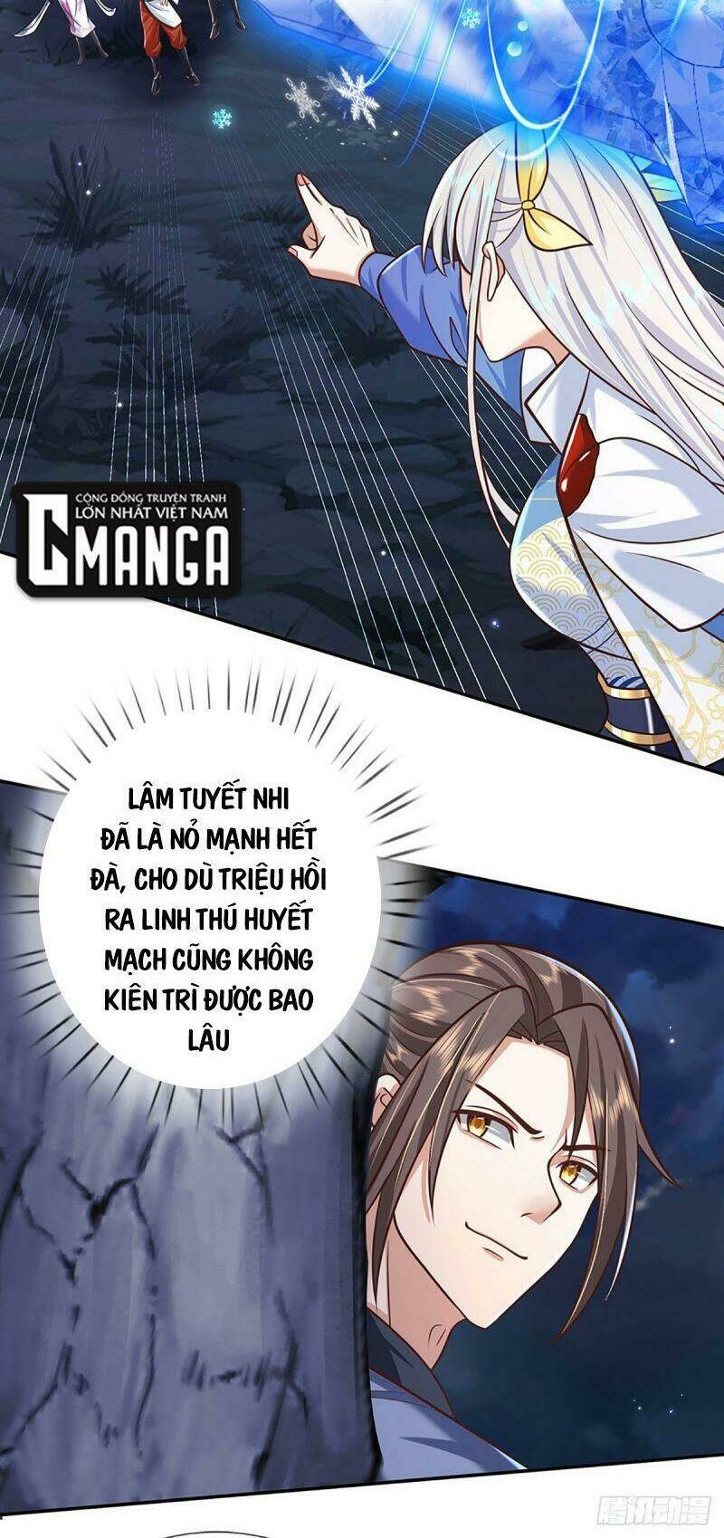 Ta Trở Về Từ Chư Thiên Vạn Giới Chapter 96 - Trang 2