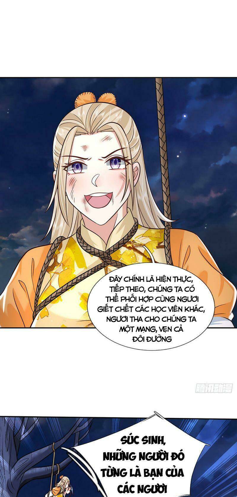 Ta Trở Về Từ Chư Thiên Vạn Giới Chapter 95 - Trang 2