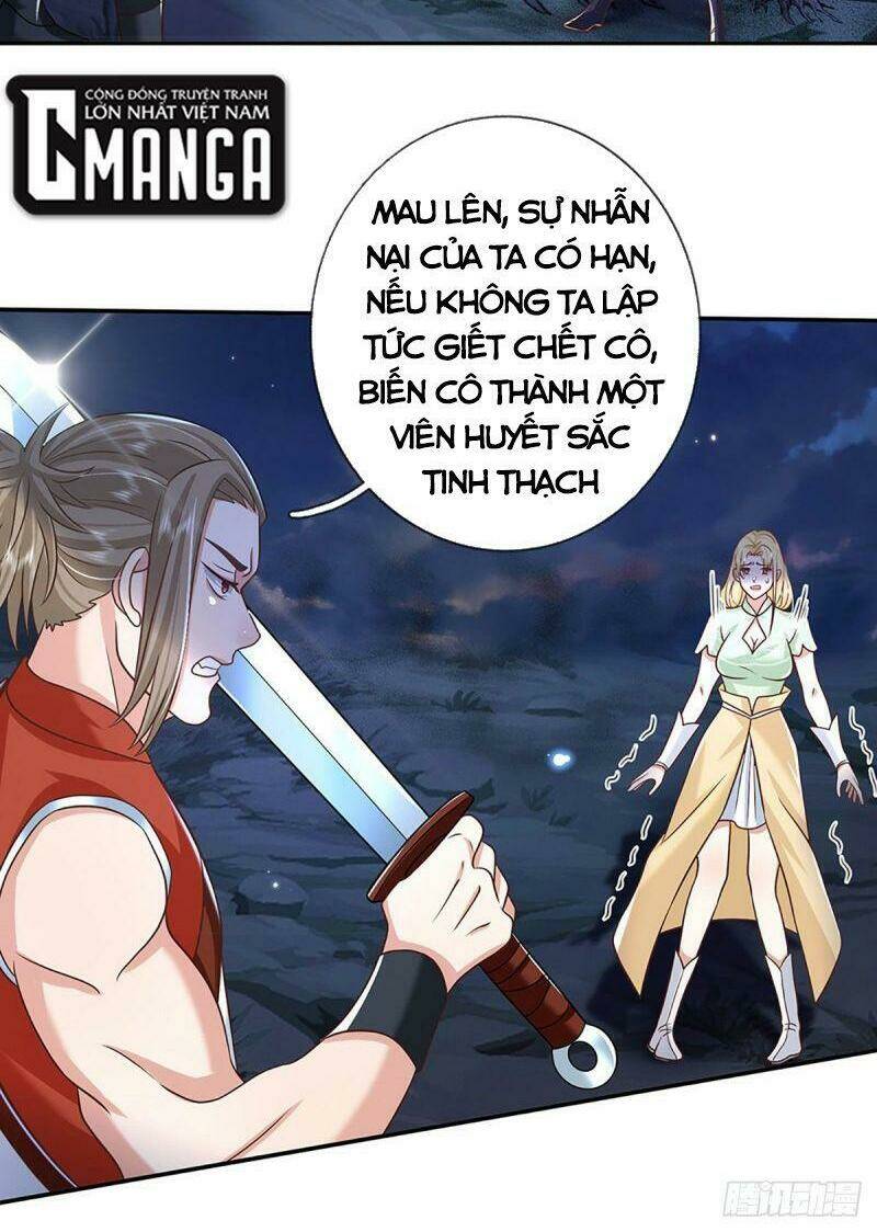 Ta Trở Về Từ Chư Thiên Vạn Giới Chapter 95 - Trang 2