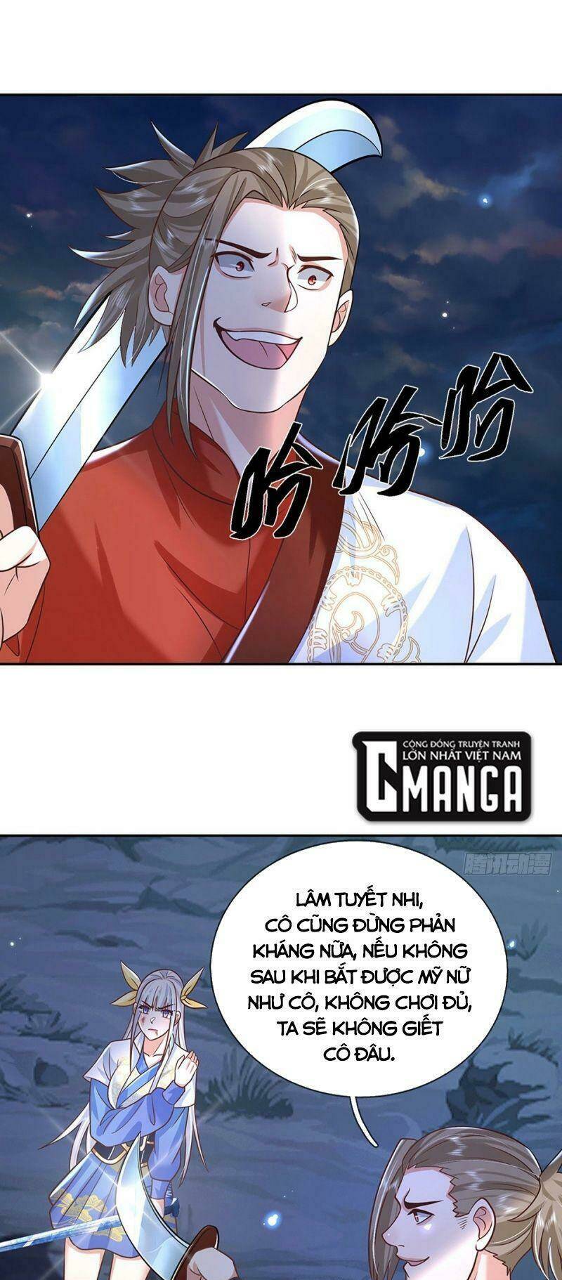 Ta Trở Về Từ Chư Thiên Vạn Giới Chapter 95 - Trang 2