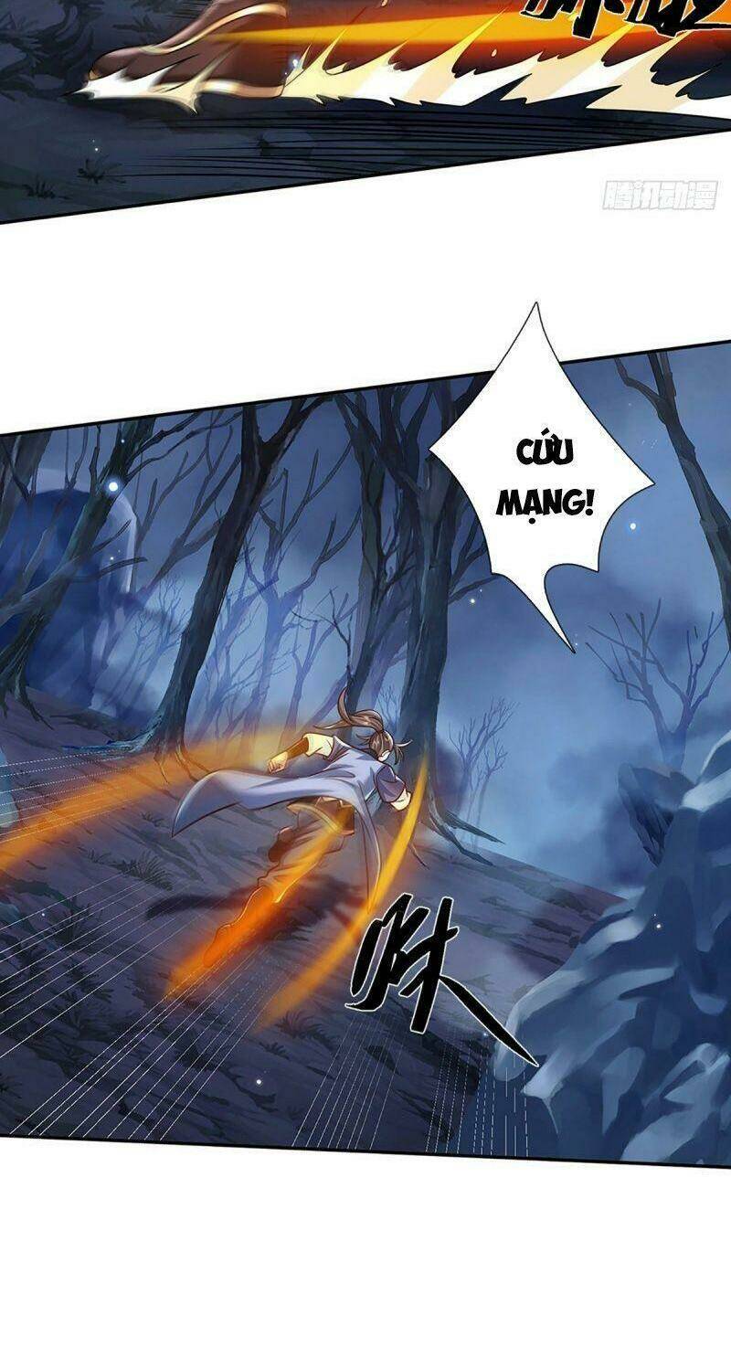 Ta Trở Về Từ Chư Thiên Vạn Giới Chapter 93 - Trang 2