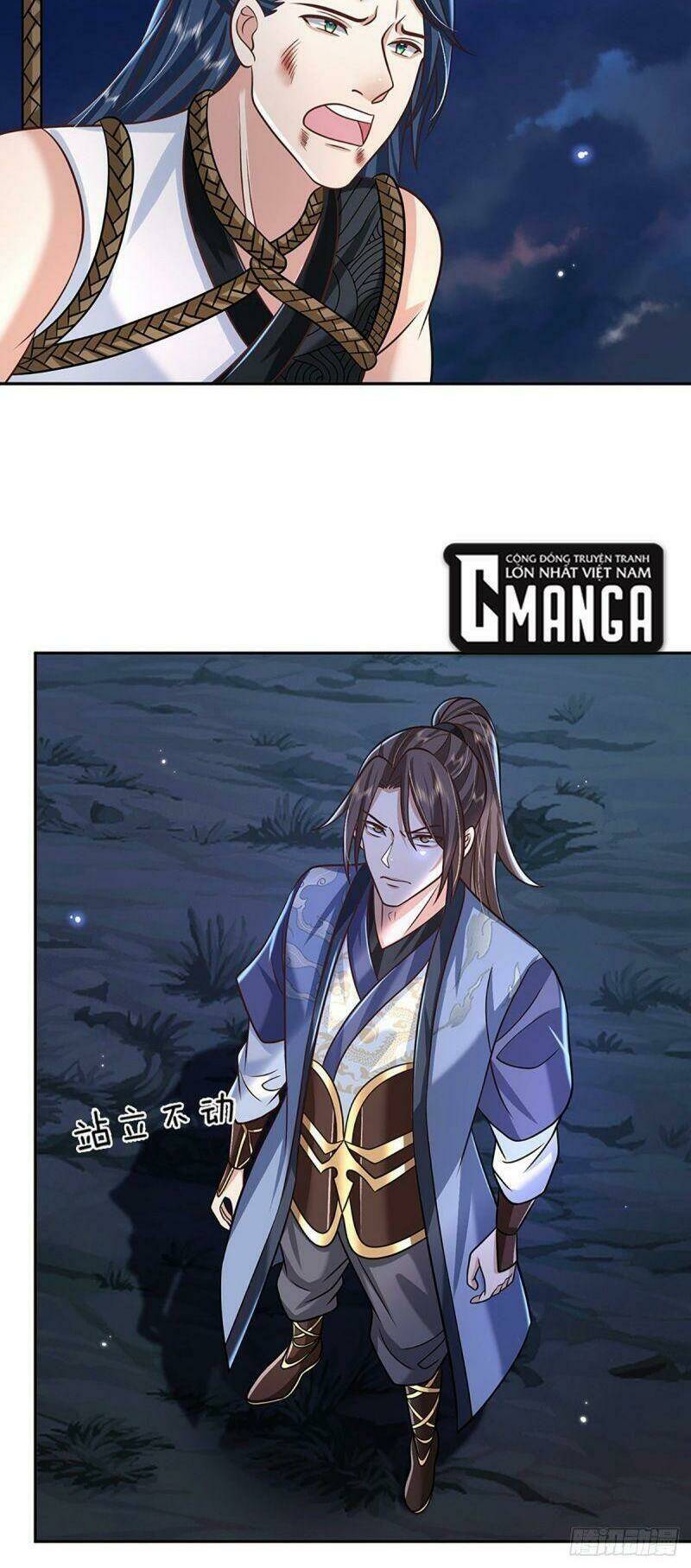 Ta Trở Về Từ Chư Thiên Vạn Giới Chapter 93 - Trang 2