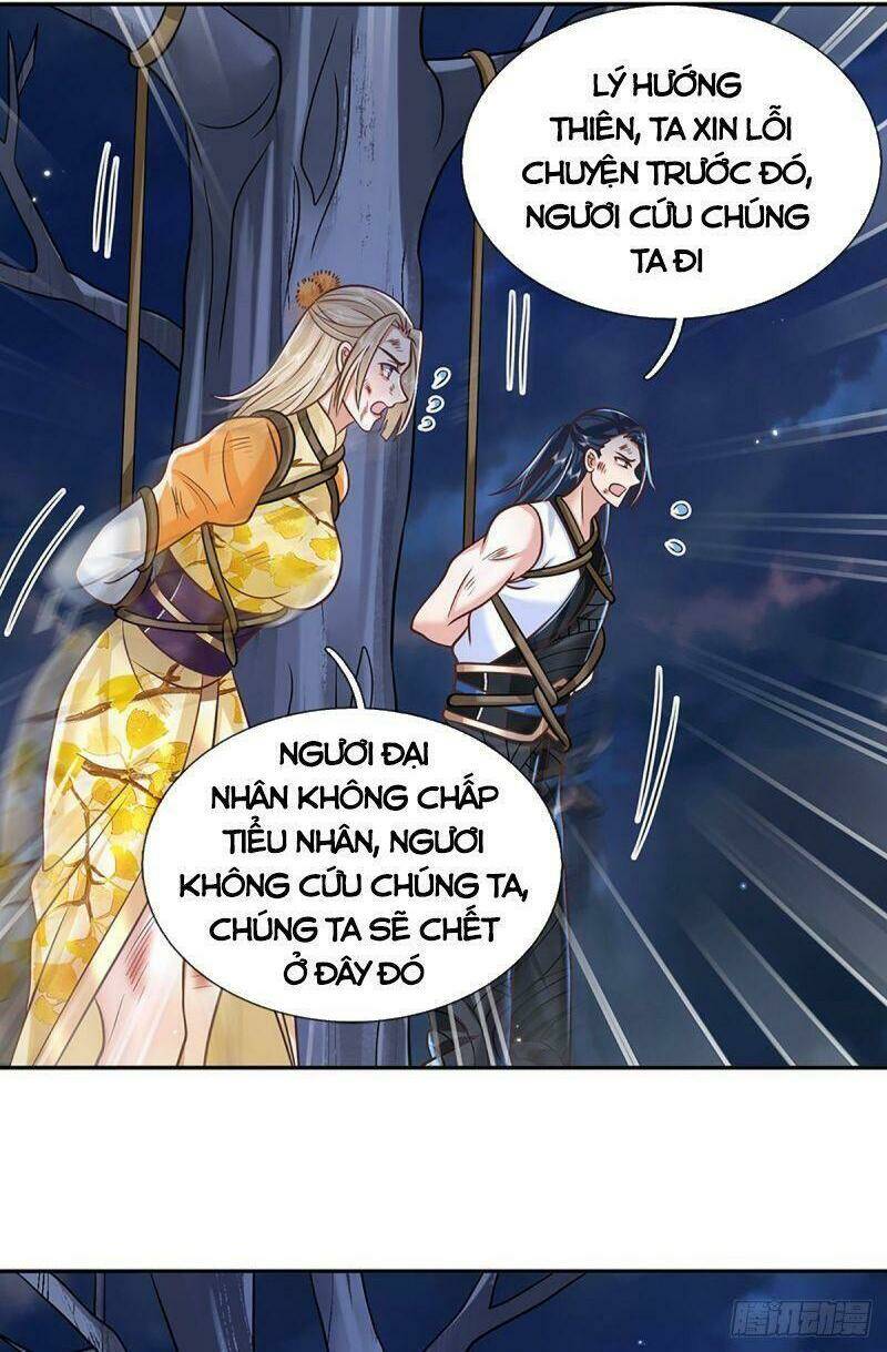 Ta Trở Về Từ Chư Thiên Vạn Giới Chapter 93 - Trang 2