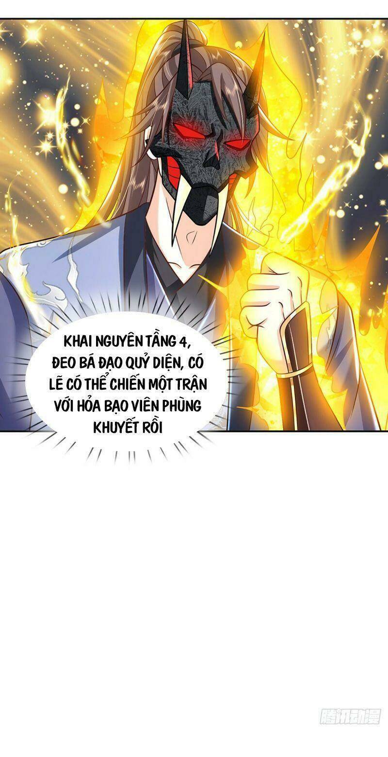 Ta Trở Về Từ Chư Thiên Vạn Giới Chapter 92 - Trang 2