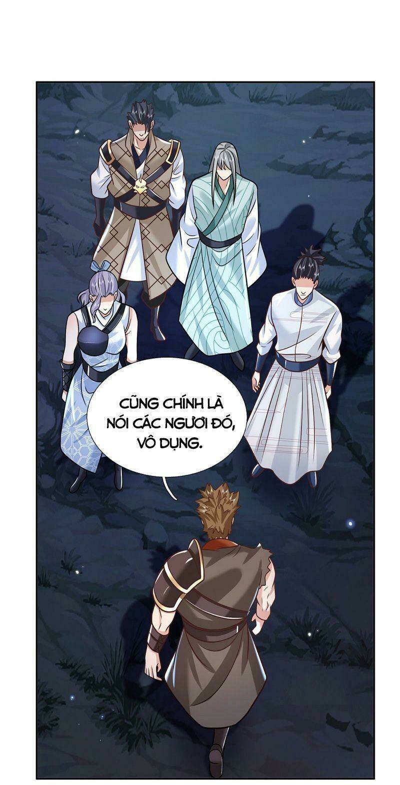 Ta Trở Về Từ Chư Thiên Vạn Giới Chapter 92 - Trang 2