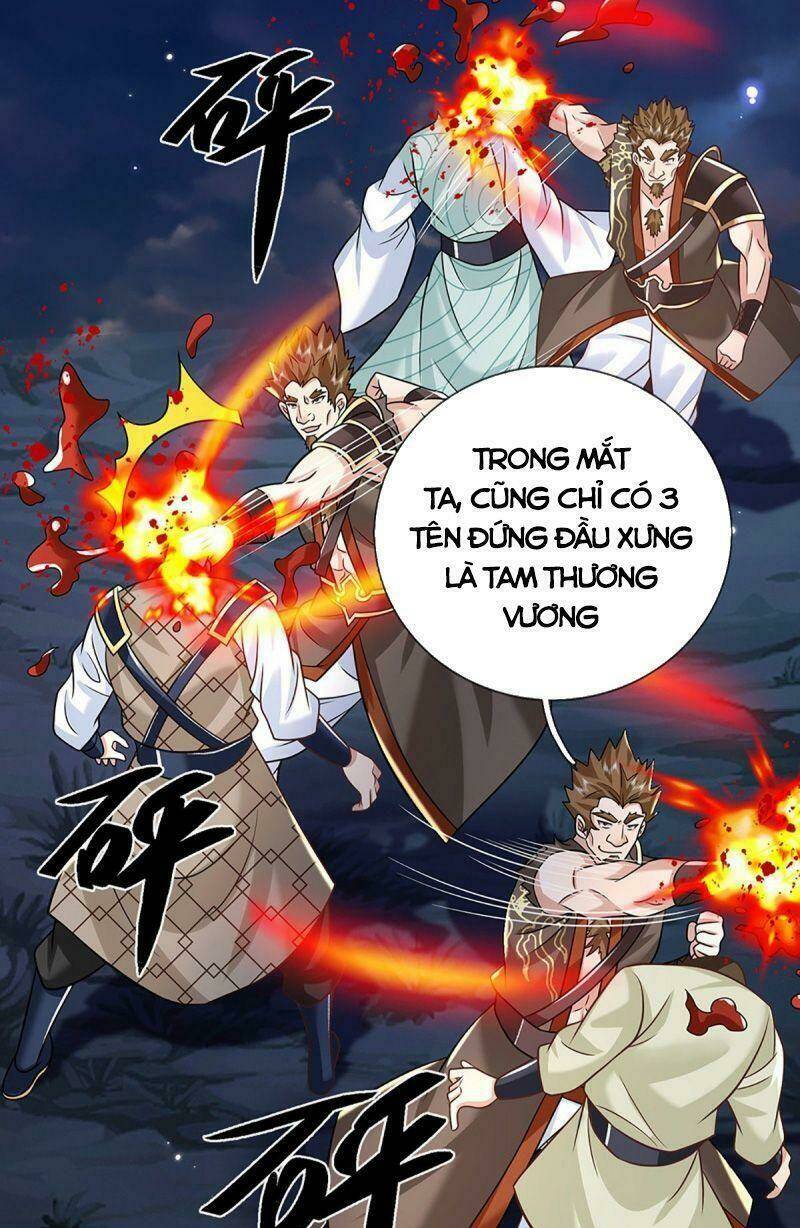 Ta Trở Về Từ Chư Thiên Vạn Giới Chapter 92 - Trang 2