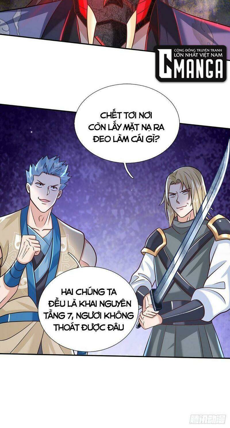 Ta Trở Về Từ Chư Thiên Vạn Giới Chapter 92 - Trang 2