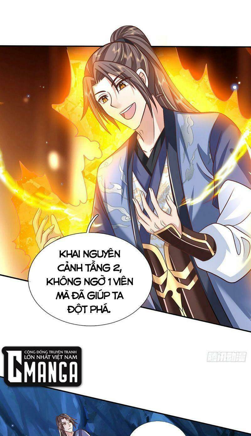 Ta Trở Về Từ Chư Thiên Vạn Giới Chapter 91 - Trang 2