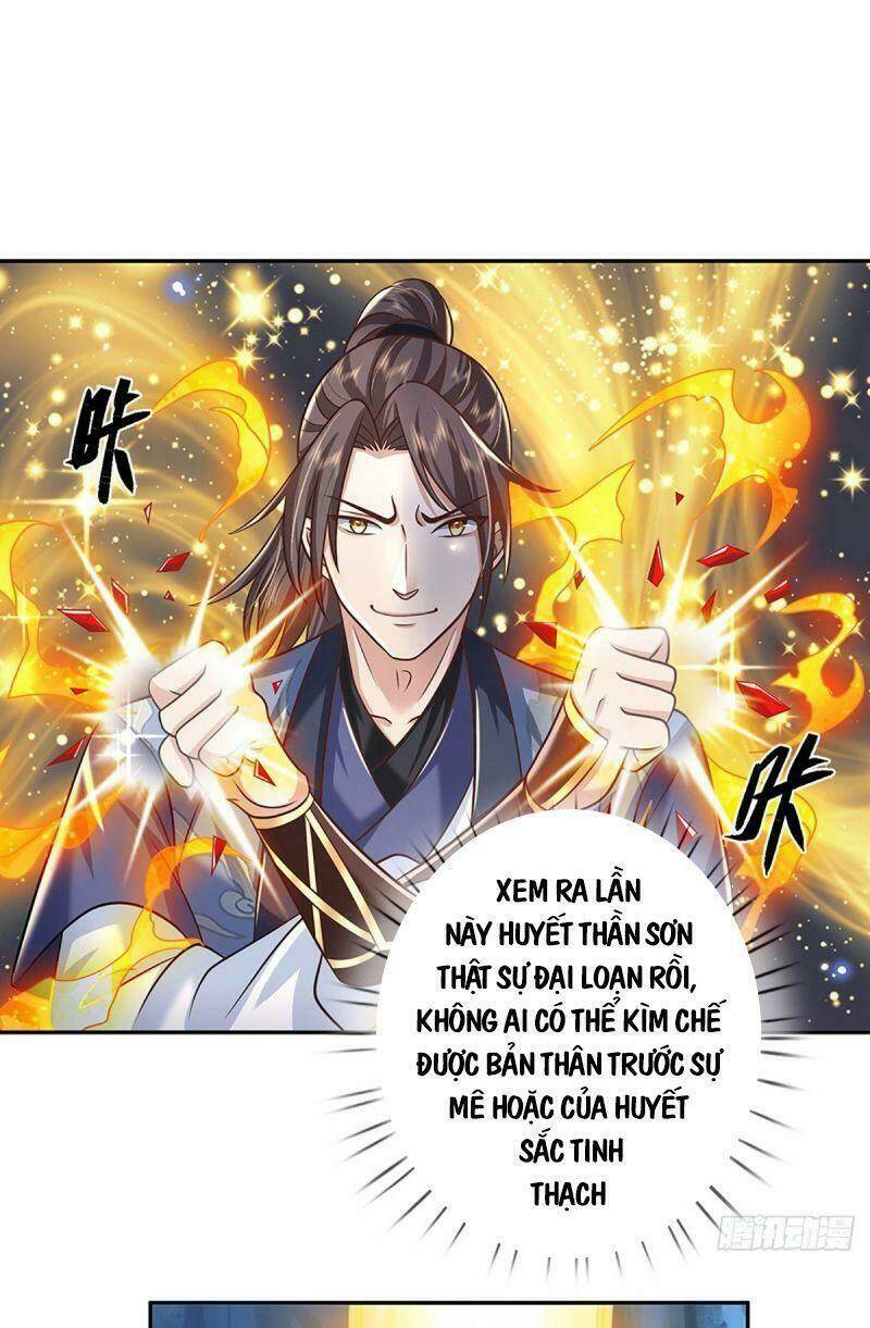 Ta Trở Về Từ Chư Thiên Vạn Giới Chapter 91 - Trang 2