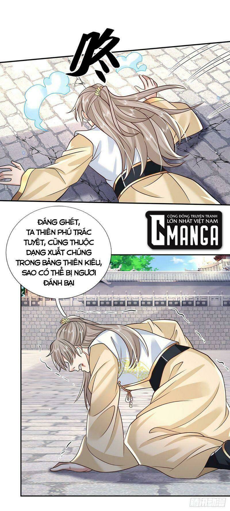 Ta Trở Về Từ Chư Thiên Vạn Giới Chapter 87 - Trang 2