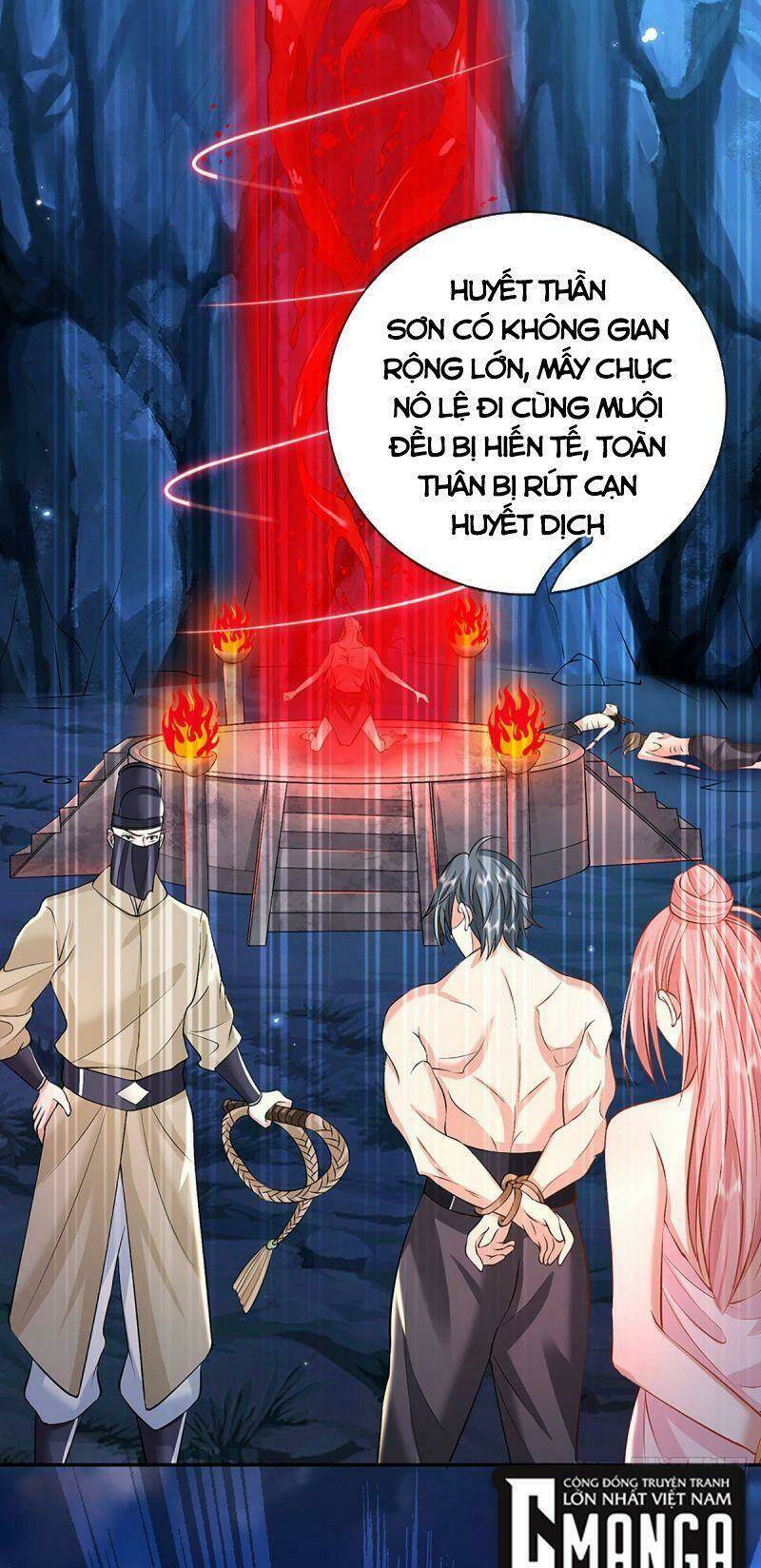 Ta Trở Về Từ Chư Thiên Vạn Giới Chapter 87 - Trang 2