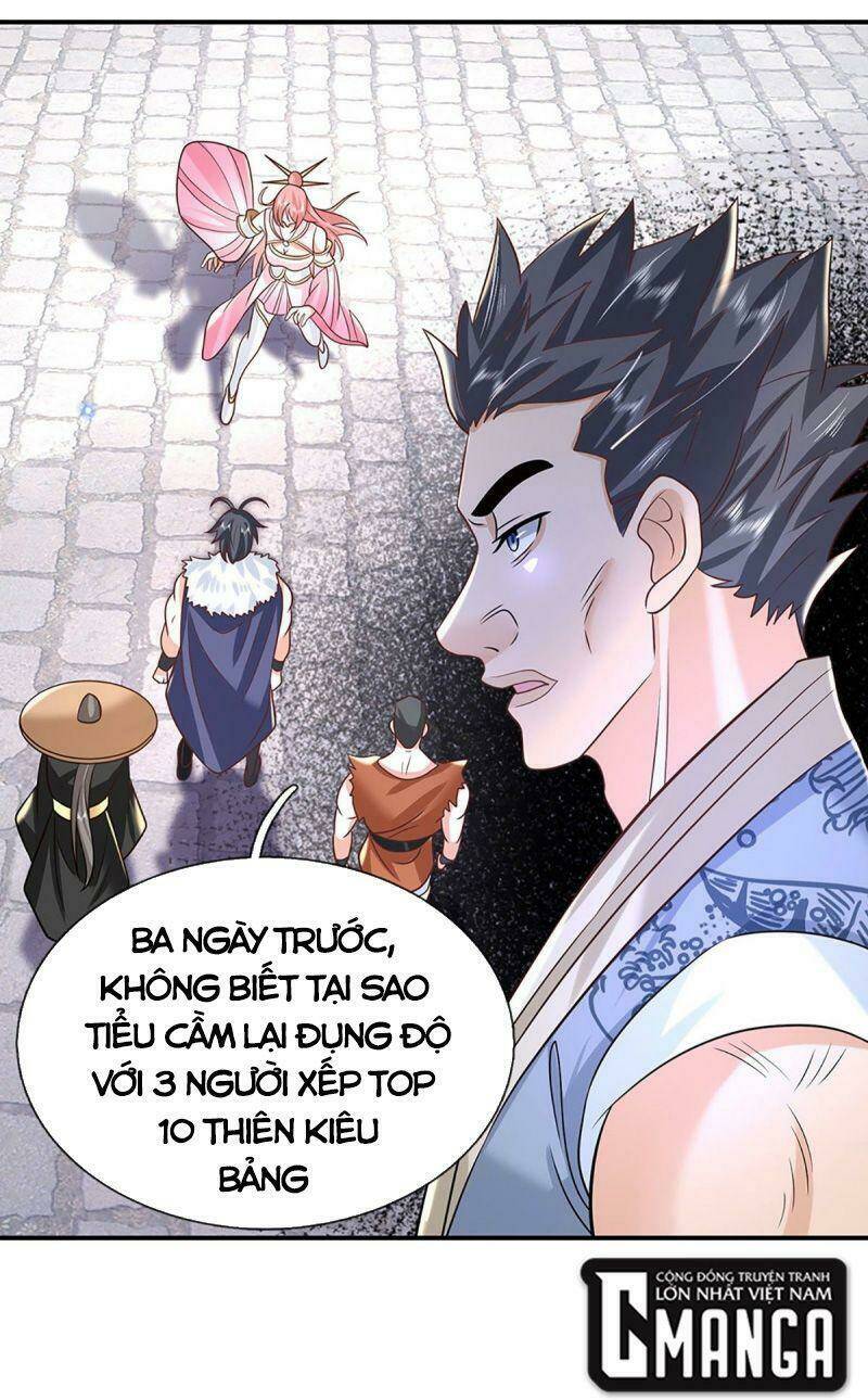 Ta Trở Về Từ Chư Thiên Vạn Giới Chapter 84 - Trang 2