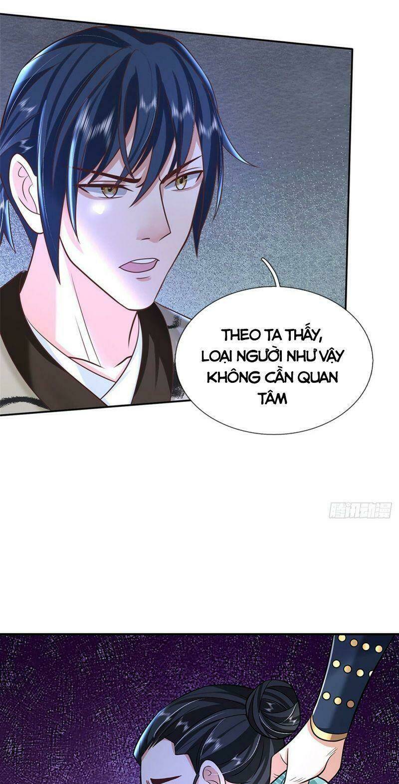 Ta Trở Về Từ Chư Thiên Vạn Giới Chapter 83 - Trang 2