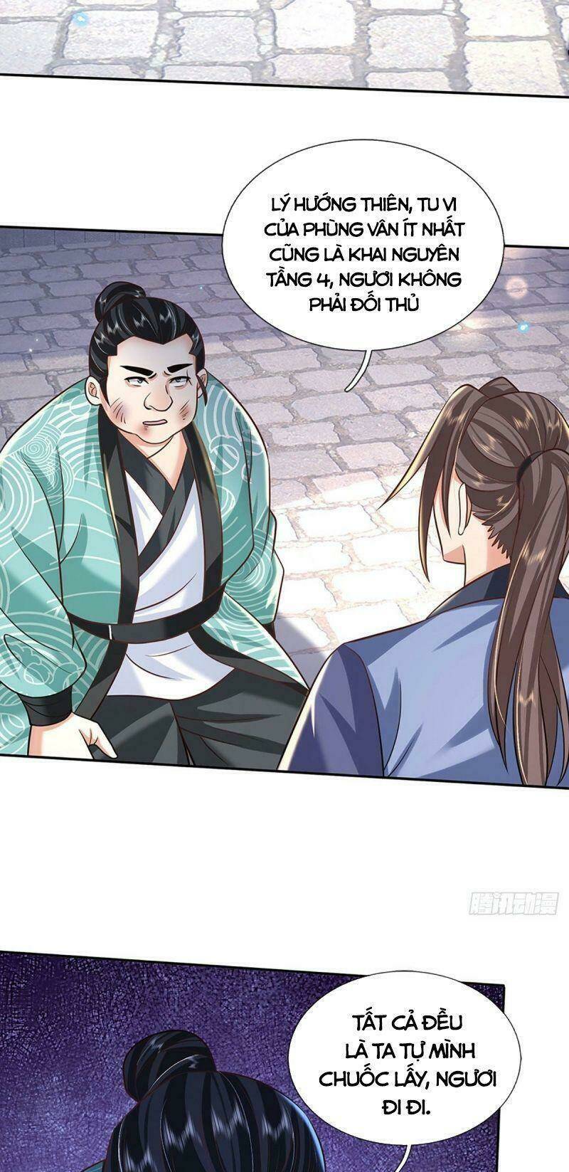 Ta Trở Về Từ Chư Thiên Vạn Giới Chapter 83 - Trang 2