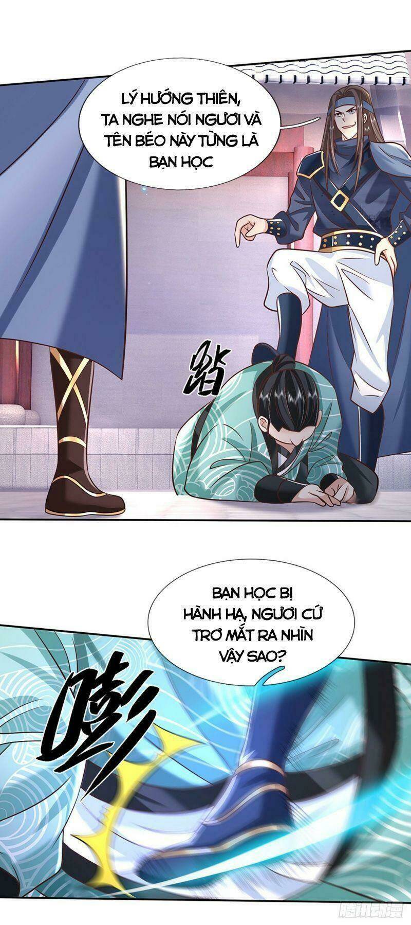 Ta Trở Về Từ Chư Thiên Vạn Giới Chapter 83 - Trang 2