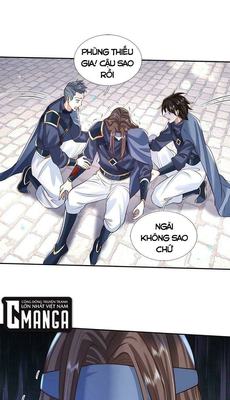 Ta Trở Về Từ Chư Thiên Vạn Giới Chapter 83 - Trang 2