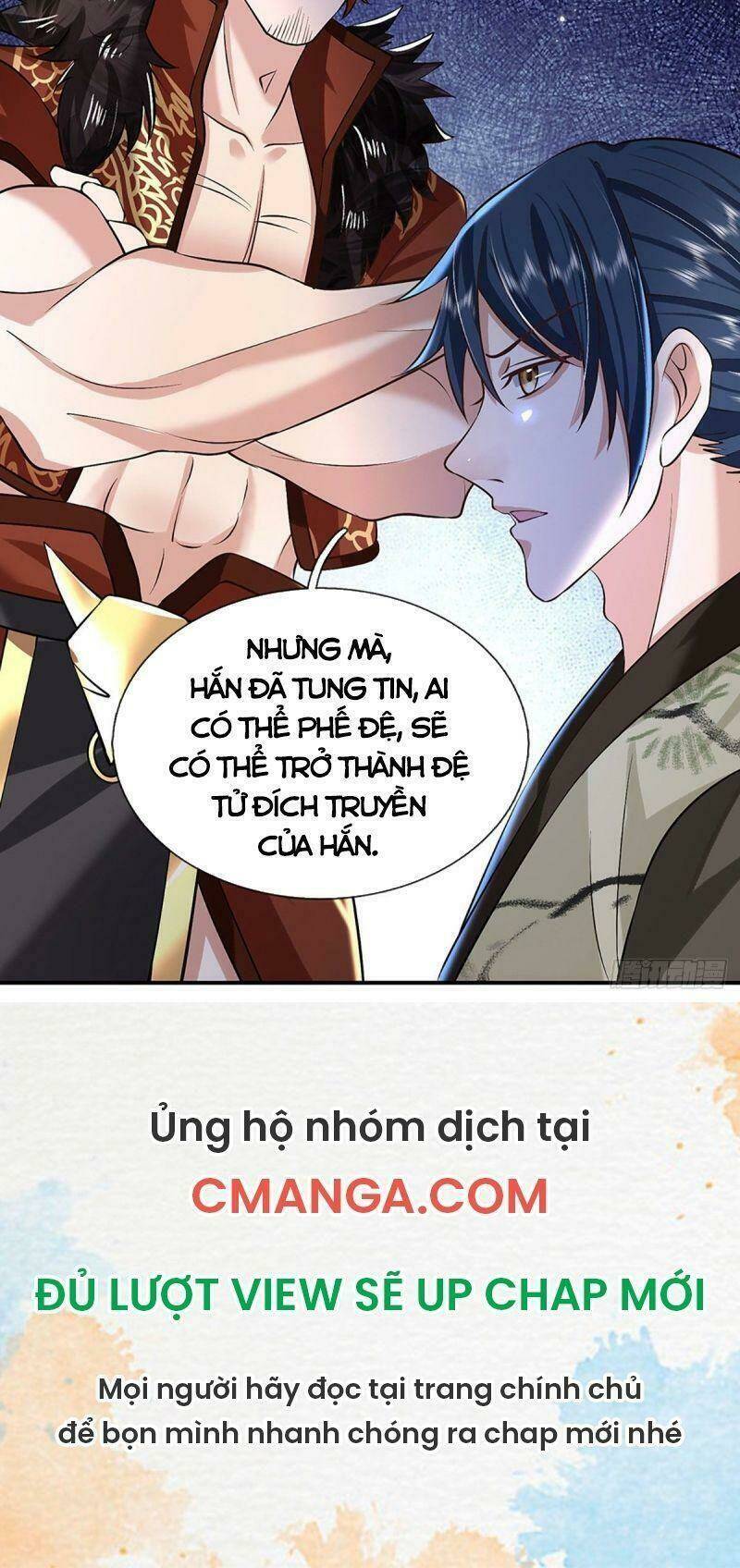 Ta Trở Về Từ Chư Thiên Vạn Giới Chapter 82 - Trang 2