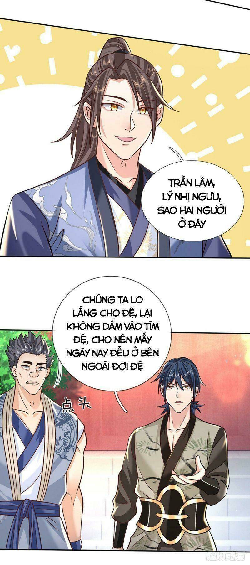 Ta Trở Về Từ Chư Thiên Vạn Giới Chapter 81 - Trang 2