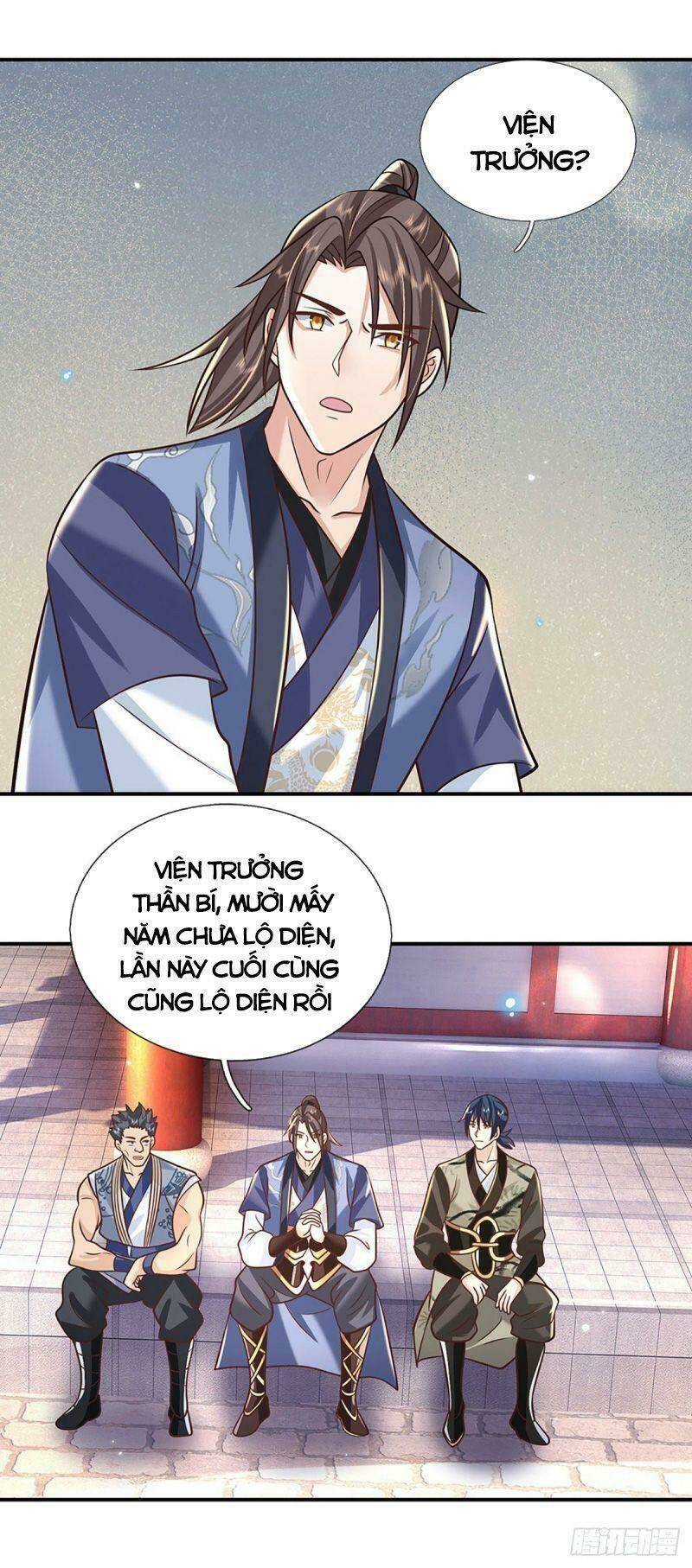 Ta Trở Về Từ Chư Thiên Vạn Giới Chapter 81 - Trang 2