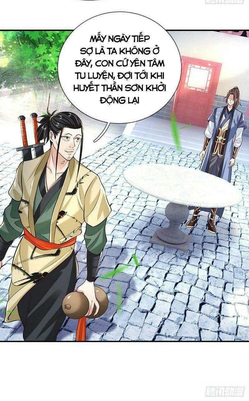 Ta Trở Về Từ Chư Thiên Vạn Giới Chapter 81 - Trang 2