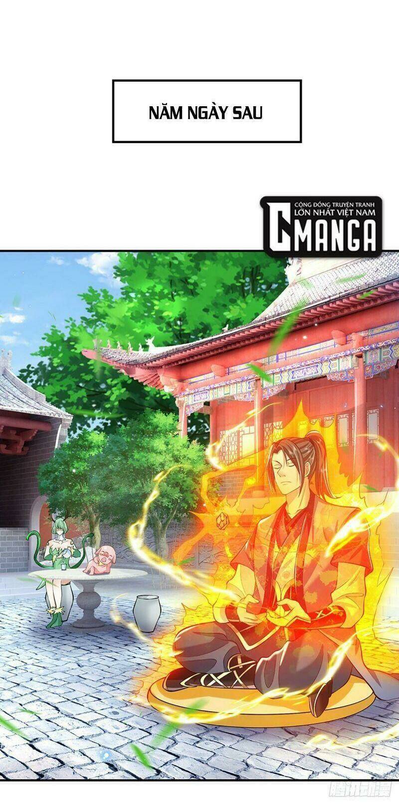 Ta Trở Về Từ Chư Thiên Vạn Giới Chapter 81 - Trang 2