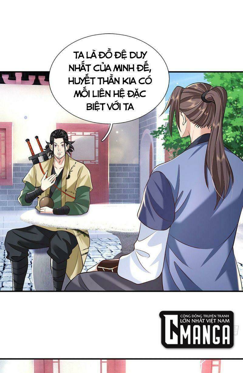 Ta Trở Về Từ Chư Thiên Vạn Giới Chapter 80 - Trang 2