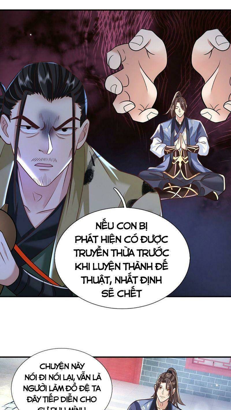 Ta Trở Về Từ Chư Thiên Vạn Giới Chapter 80 - Trang 2