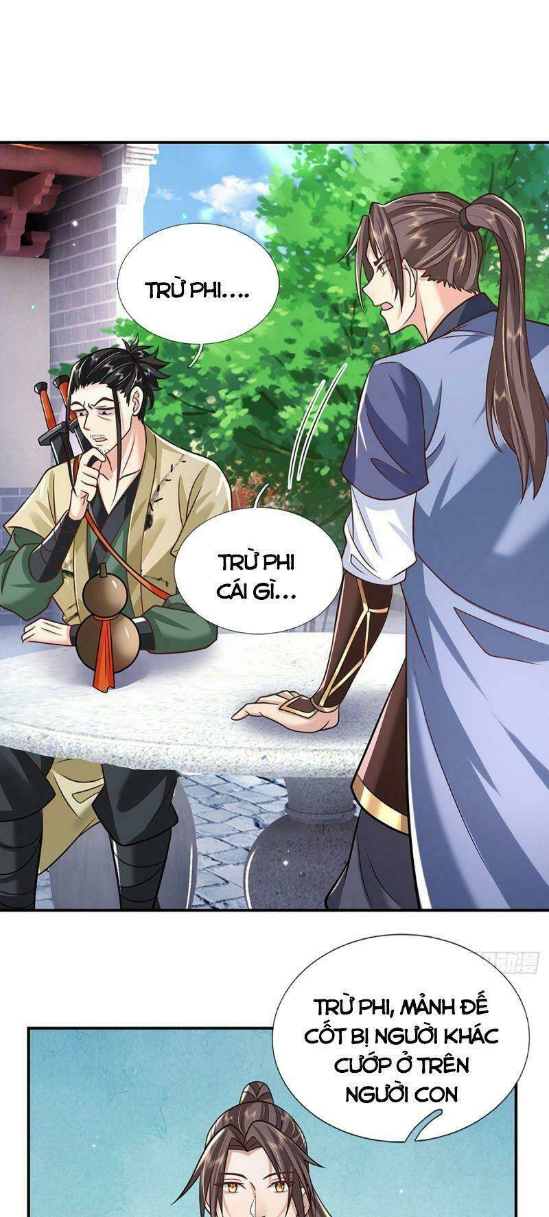 Ta Trở Về Từ Chư Thiên Vạn Giới Chapter 80 - Trang 2