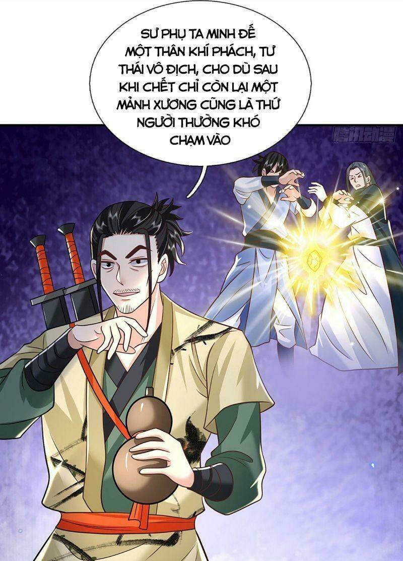 Ta Trở Về Từ Chư Thiên Vạn Giới Chapter 80 - Trang 2