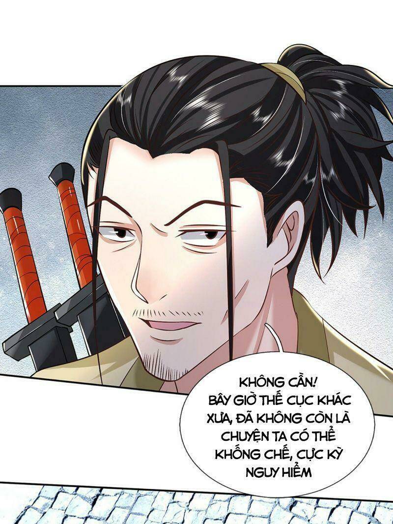 Ta Trở Về Từ Chư Thiên Vạn Giới Chapter 80 - Trang 2