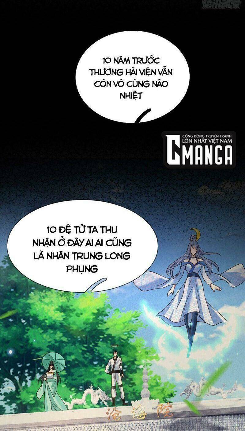 Ta Trở Về Từ Chư Thiên Vạn Giới Chapter 79 - Trang 2