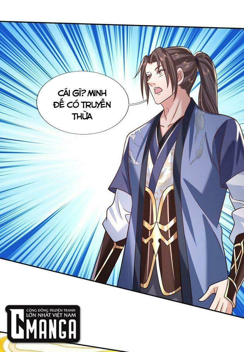 Ta Trở Về Từ Chư Thiên Vạn Giới Chapter 79 - Trang 2