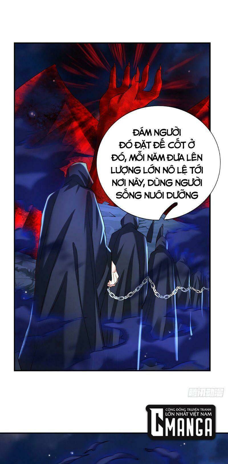 Ta Trở Về Từ Chư Thiên Vạn Giới Chapter 79 - Trang 2