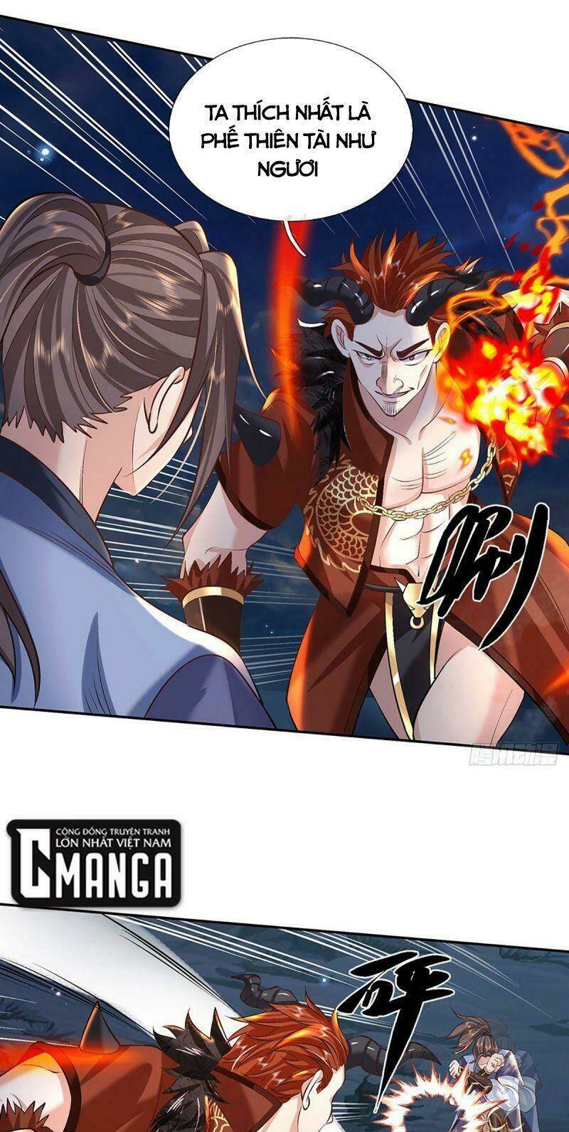 Ta Trở Về Từ Chư Thiên Vạn Giới Chapter 78 - Trang 2