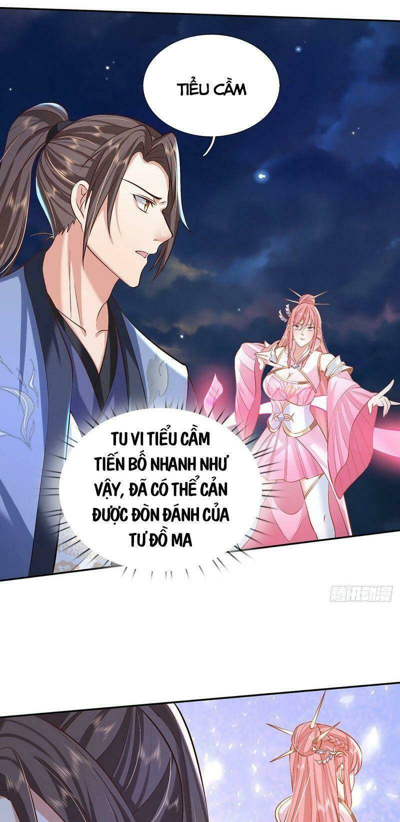 Ta Trở Về Từ Chư Thiên Vạn Giới Chapter 78 - Trang 2