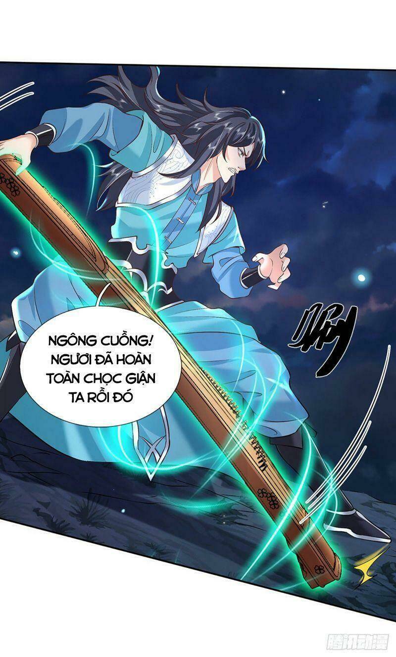 Ta Trở Về Từ Chư Thiên Vạn Giới Chapter 77 - Trang 2