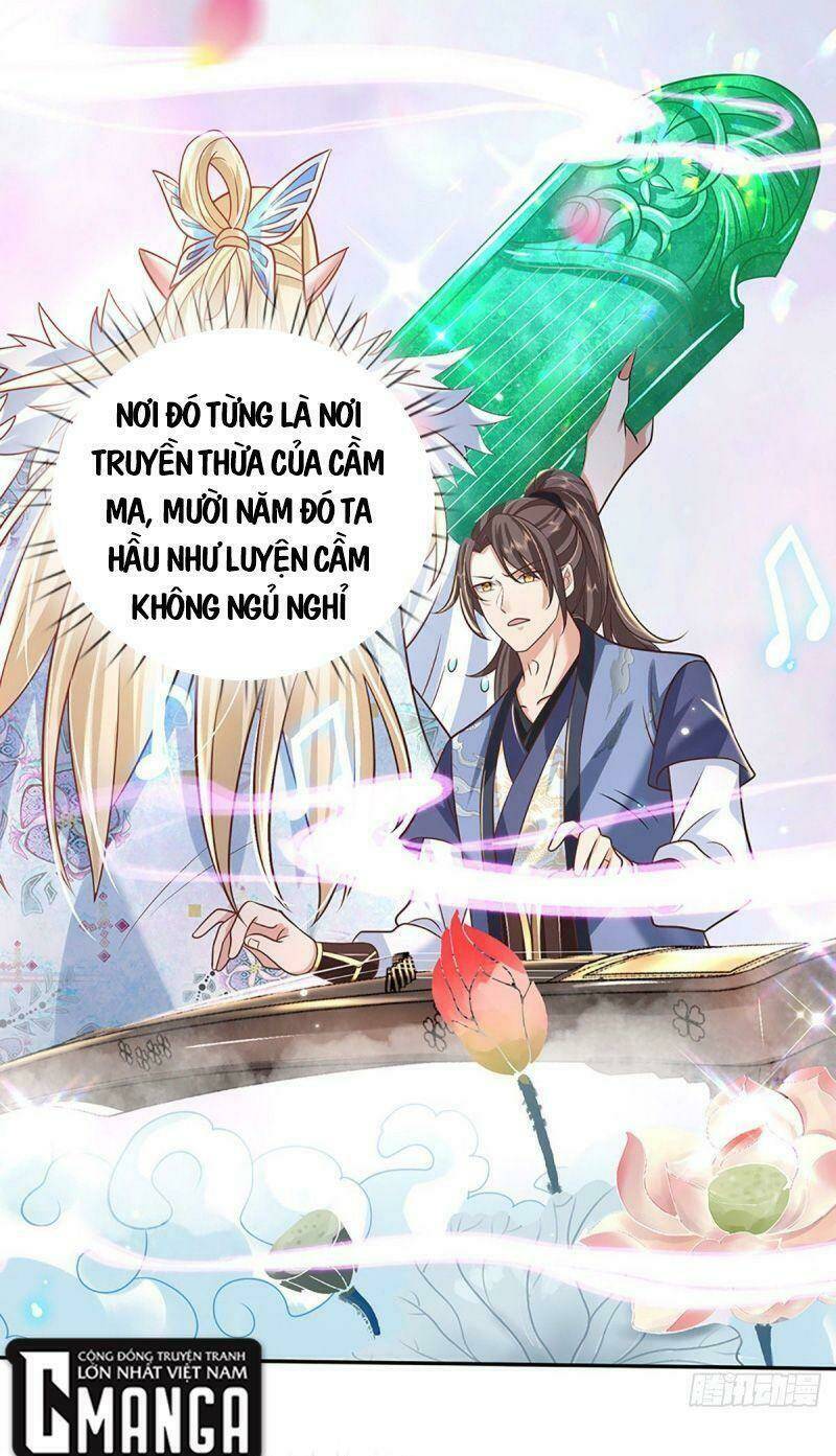 Ta Trở Về Từ Chư Thiên Vạn Giới Chapter 77 - Trang 2