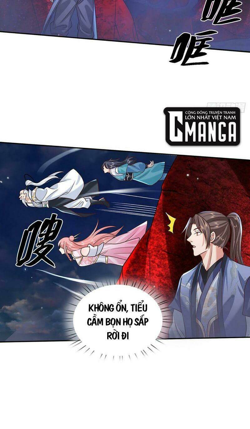 Ta Trở Về Từ Chư Thiên Vạn Giới Chapter 75 - Trang 2