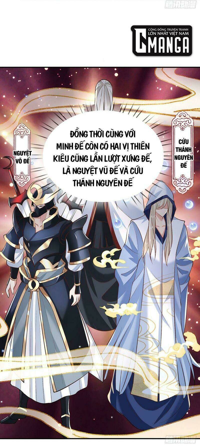 Ta Trở Về Từ Chư Thiên Vạn Giới Chapter 74 - Trang 2