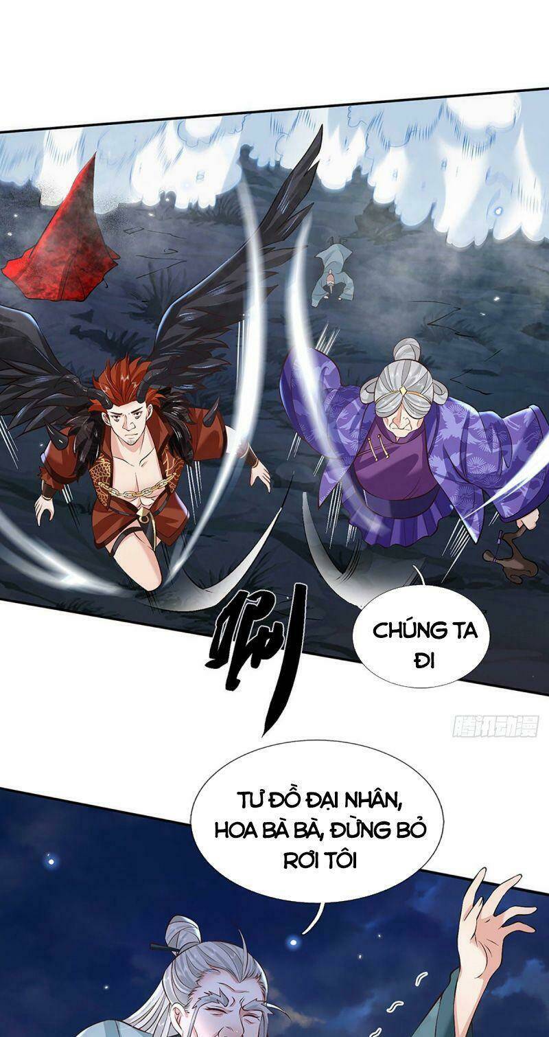 Ta Trở Về Từ Chư Thiên Vạn Giới Chapter 74 - Trang 2