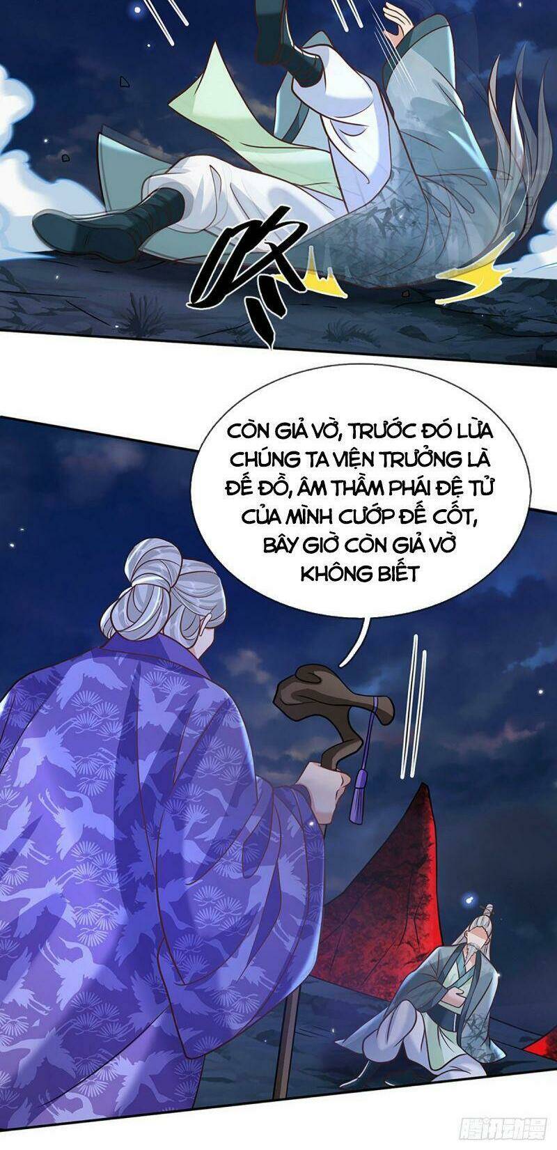 Ta Trở Về Từ Chư Thiên Vạn Giới Chapter 74 - Trang 2