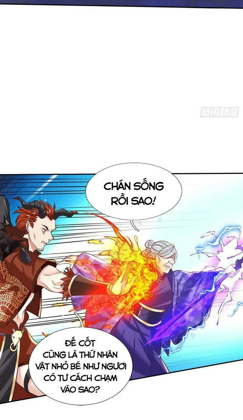 Ta Trở Về Từ Chư Thiên Vạn Giới Chapter 73 - Trang 2